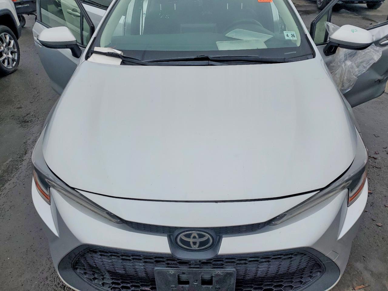 2021 TOYOTA COROLLA LE — Фото 11 из 13