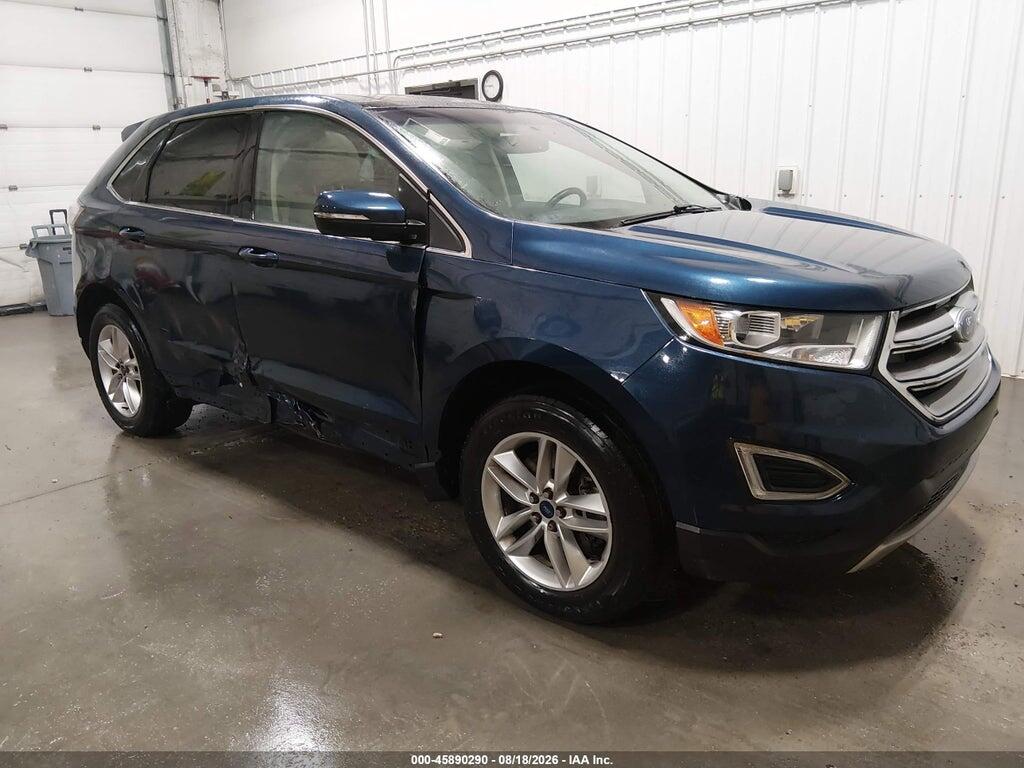 2FMPK4J93HBB24976 2017 FORD EDGE photo no. 1
