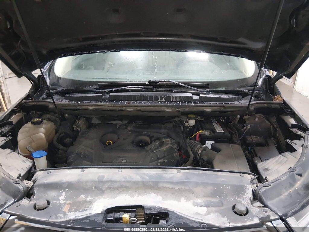 2FMPK4J93HBB24976 2017 FORD EDGE photo no. 10