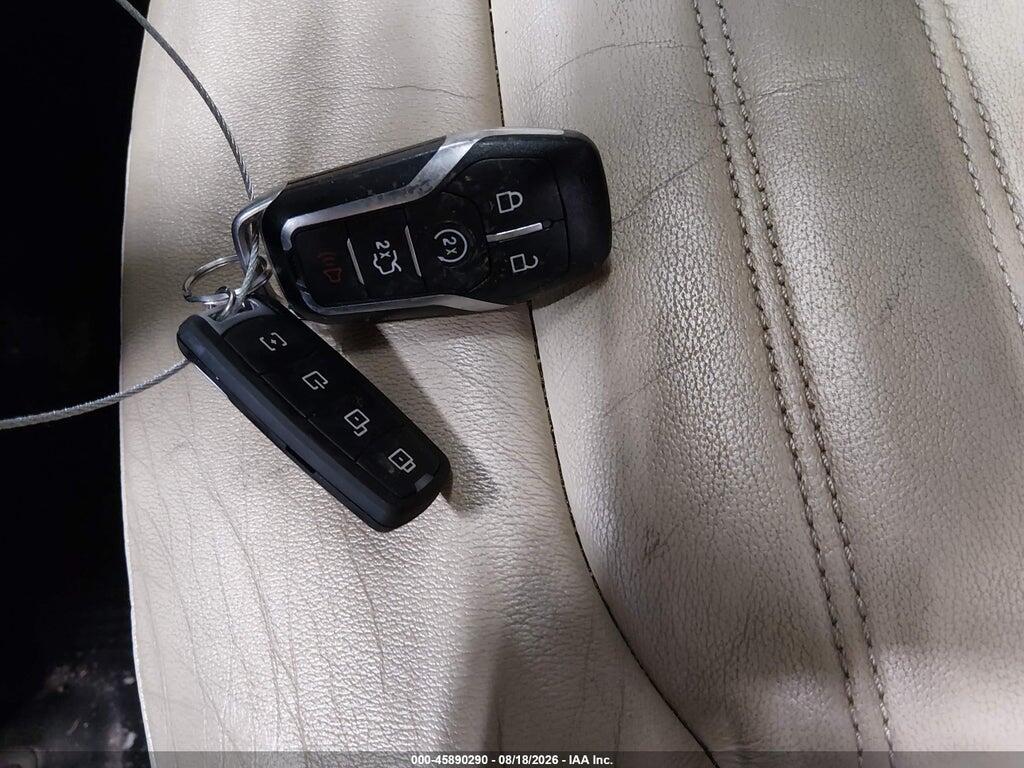 2FMPK4J93HBB24976 2017 FORD EDGE photo no. 11