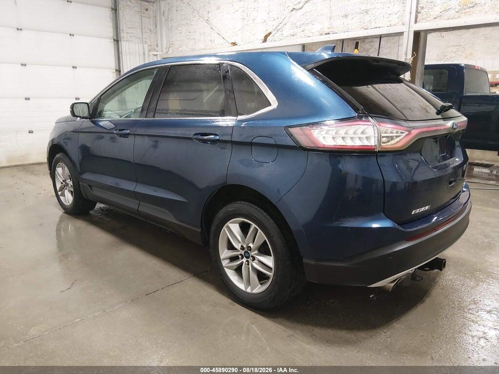 2FMPK4J93HBB24976 2017 FORD EDGE photo no. 3