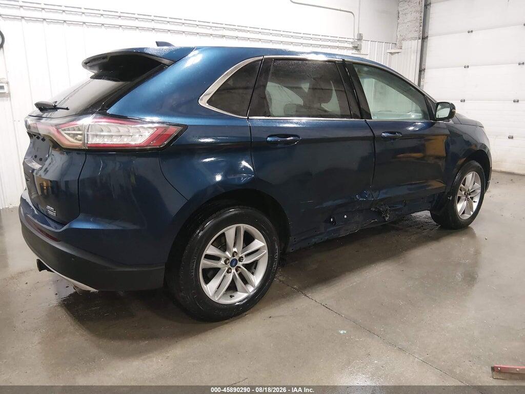 2FMPK4J93HBB24976 2017 FORD EDGE photo no. 4