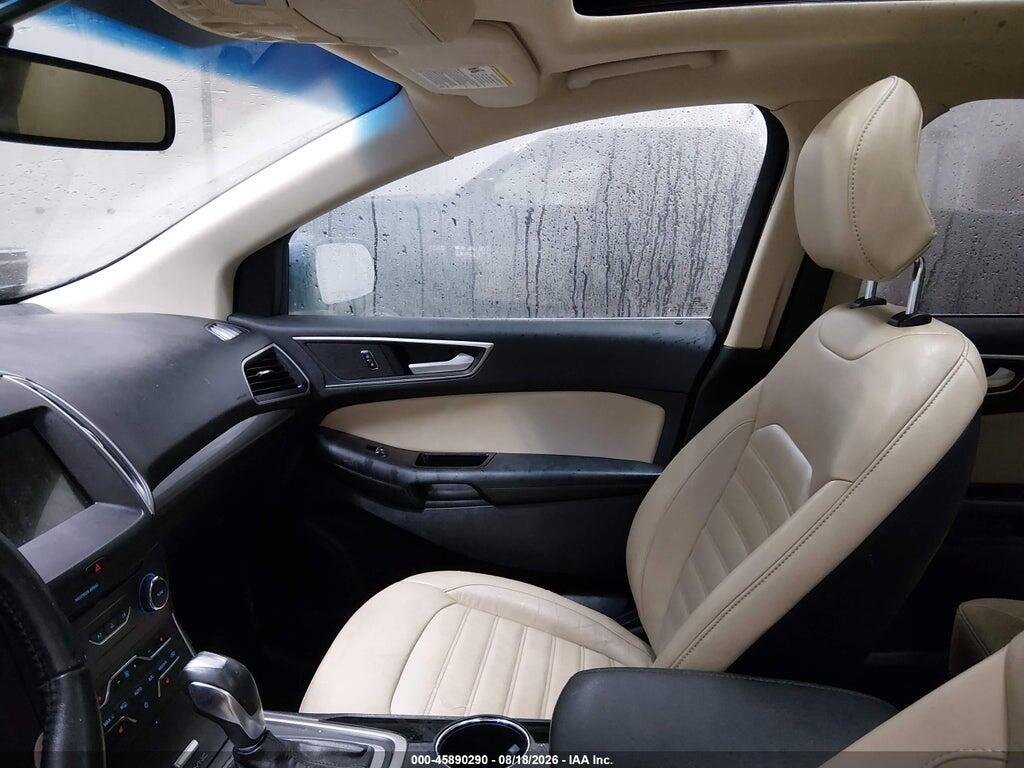 2FMPK4J93HBB24976 2017 FORD EDGE photo no. 5