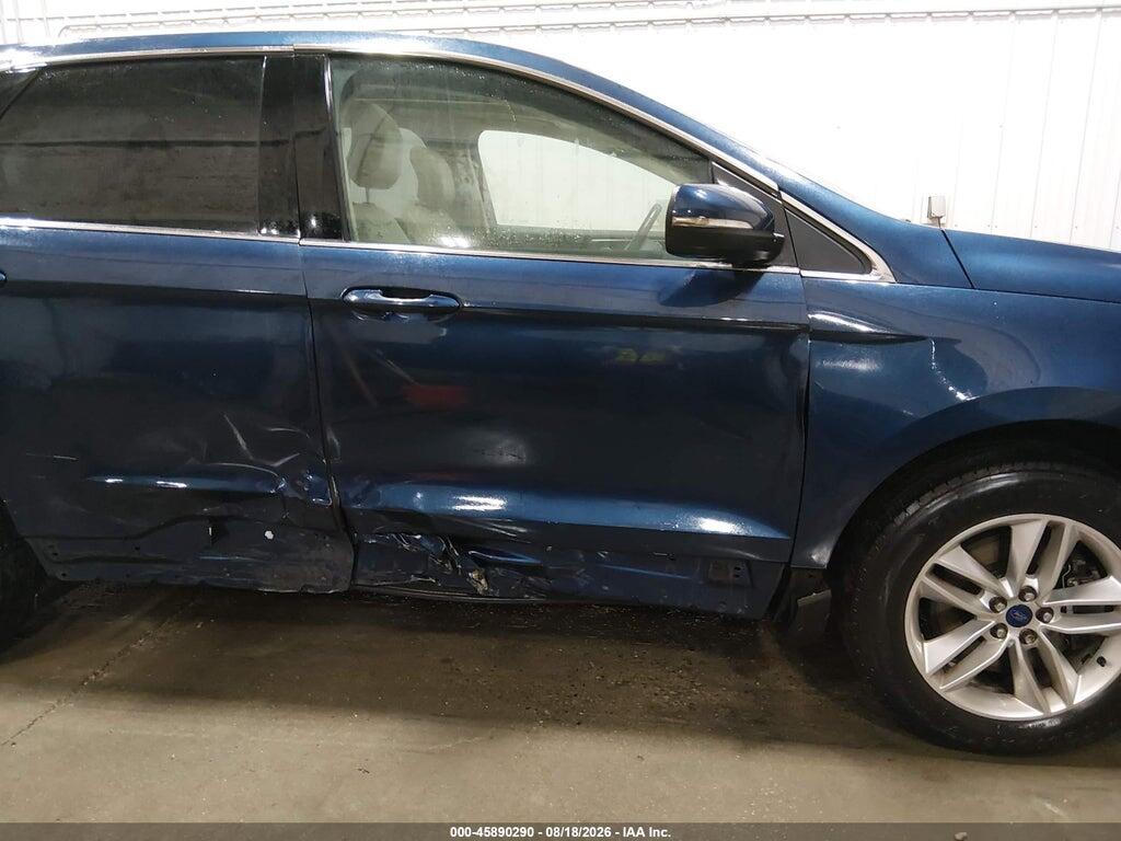 2FMPK4J93HBB24976 2017 FORD EDGE photo no. 6