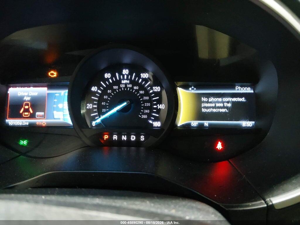 2FMPK4J93HBB24976 2017 FORD EDGE photo no. 7