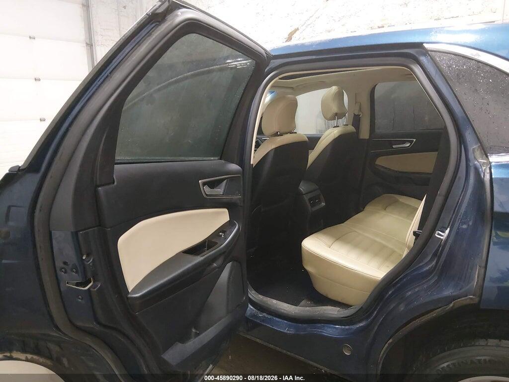 2FMPK4J93HBB24976 2017 FORD EDGE photo no. 8