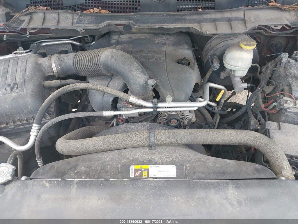 1C6RR7MT8HS749677 2017 RAM 1500 photo no. 10