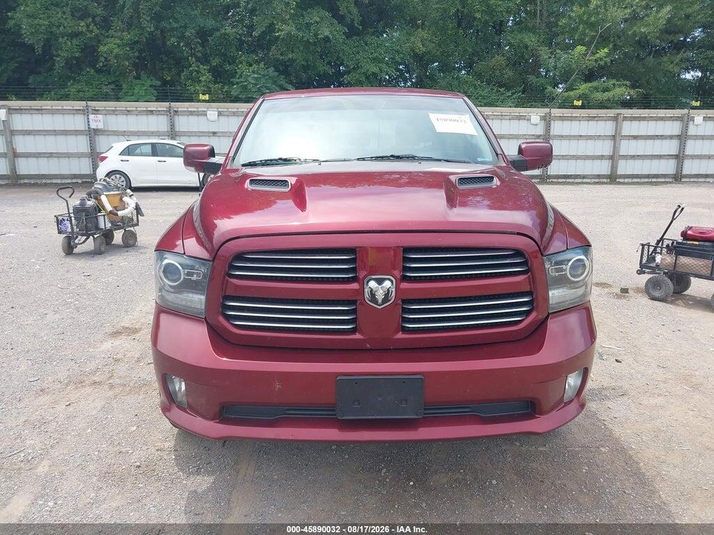 1C6RR7MT8HS749677 2017 RAM 1500 photo no. 12