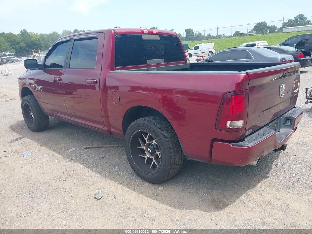 1C6RR7MT8HS749677 2017 RAM 1500 photo no. 3