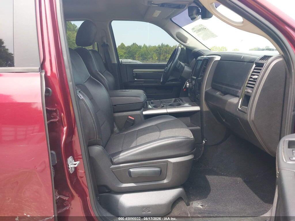 1C6RR7MT8HS749677 2017 RAM 1500 photo no. 5