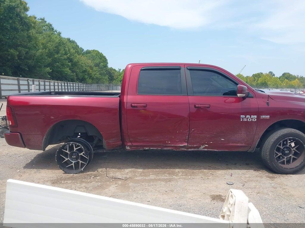 1C6RR7MT8HS749677 2017 RAM 1500 photo no. 6