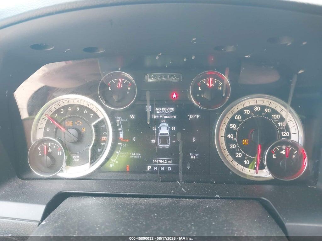 1C6RR7MT8HS749677 2017 RAM 1500 photo no. 7