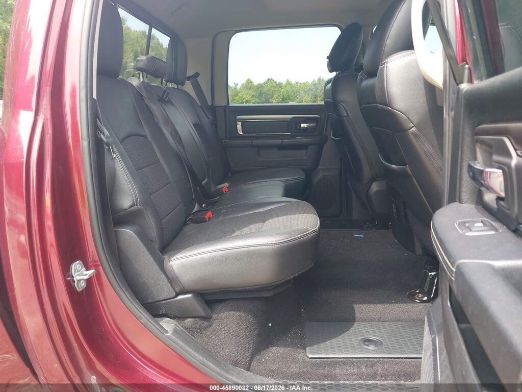 1C6RR7MT8HS749677 2017 RAM 1500 photo no. 8