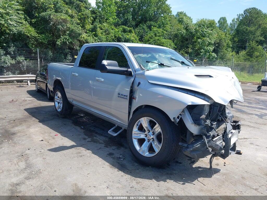 1C6RR6MT5HS577618 2017 RAM 1500 photo no. 1