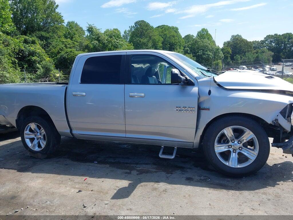 1C6RR6MT5HS577618 2017 RAM 1500 photo no. 12
