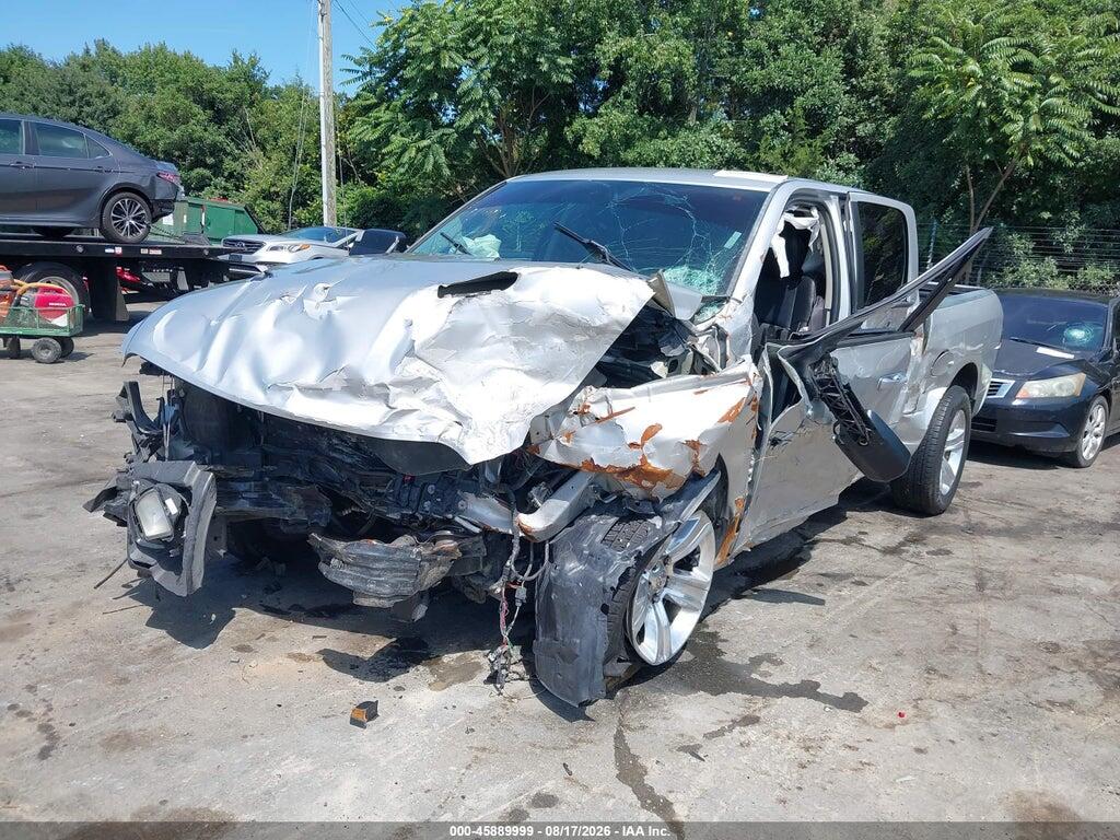 1C6RR6MT5HS577618 2017 RAM 1500 photo no. 2