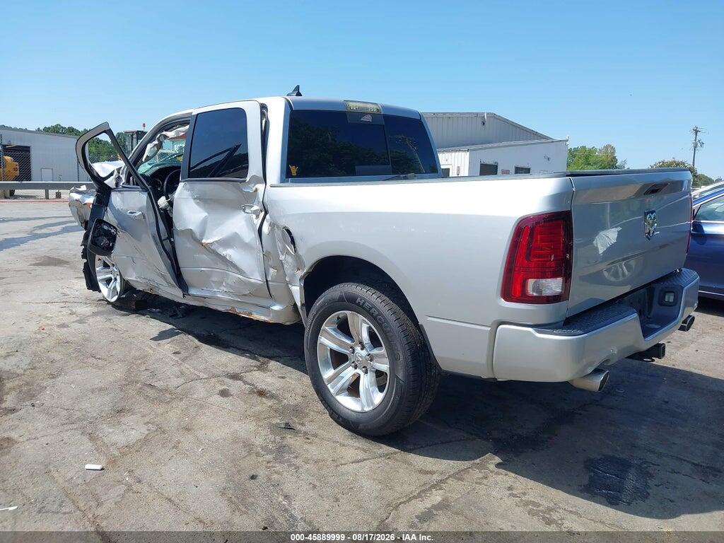1C6RR6MT5HS577618 2017 RAM 1500 photo no. 3