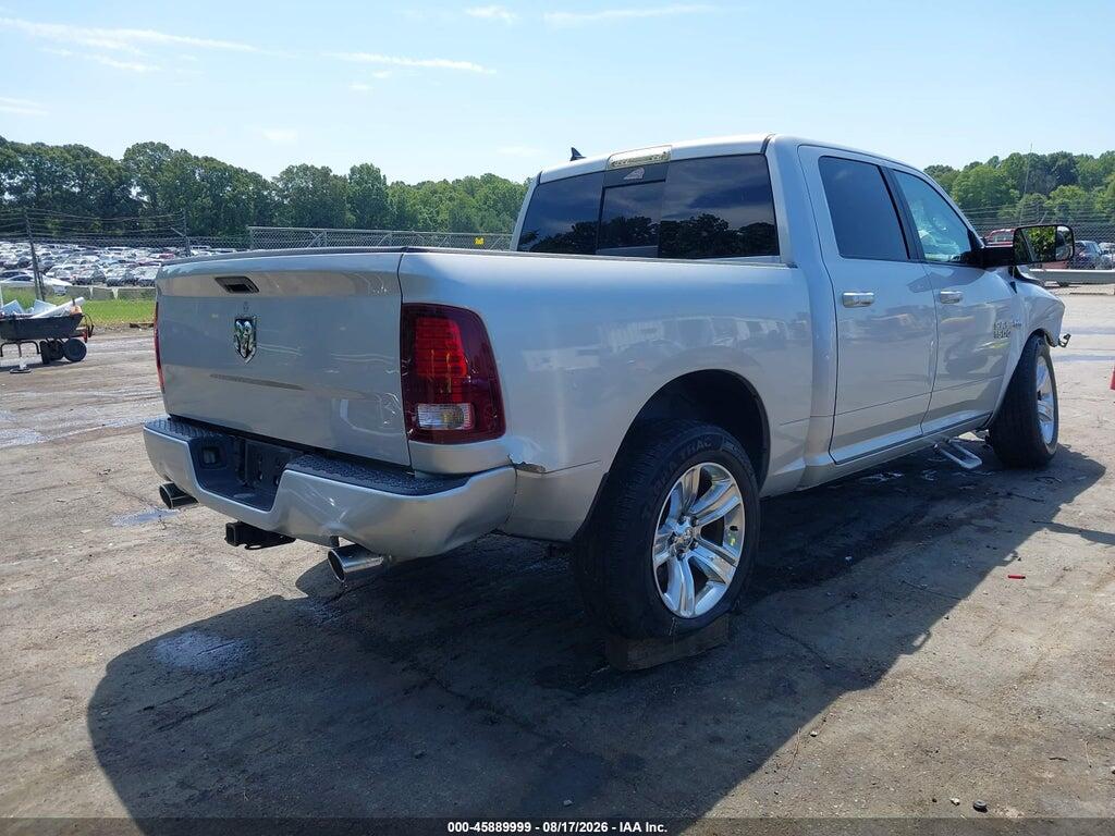 1C6RR6MT5HS577618 2017 RAM 1500 photo no. 4