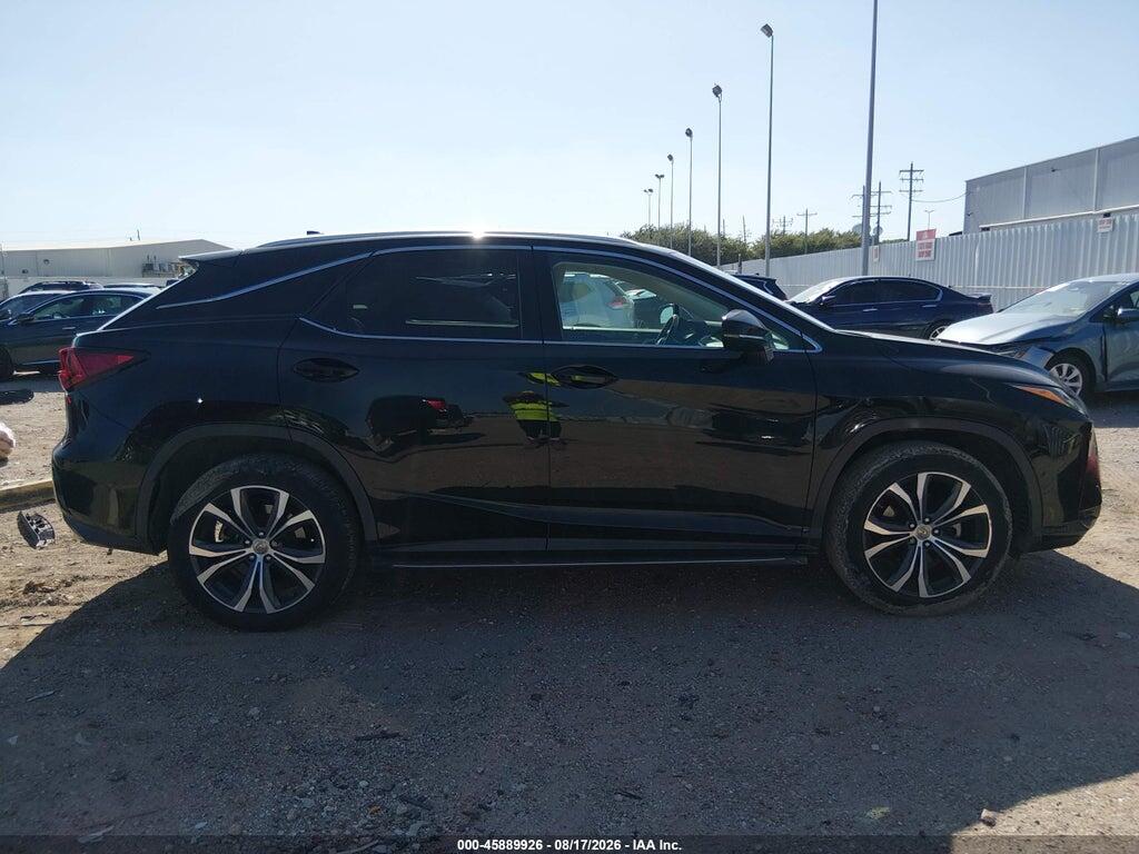 2T2ZZMCAXHC086729 2017 LEXUS RX 350 photo no. 12