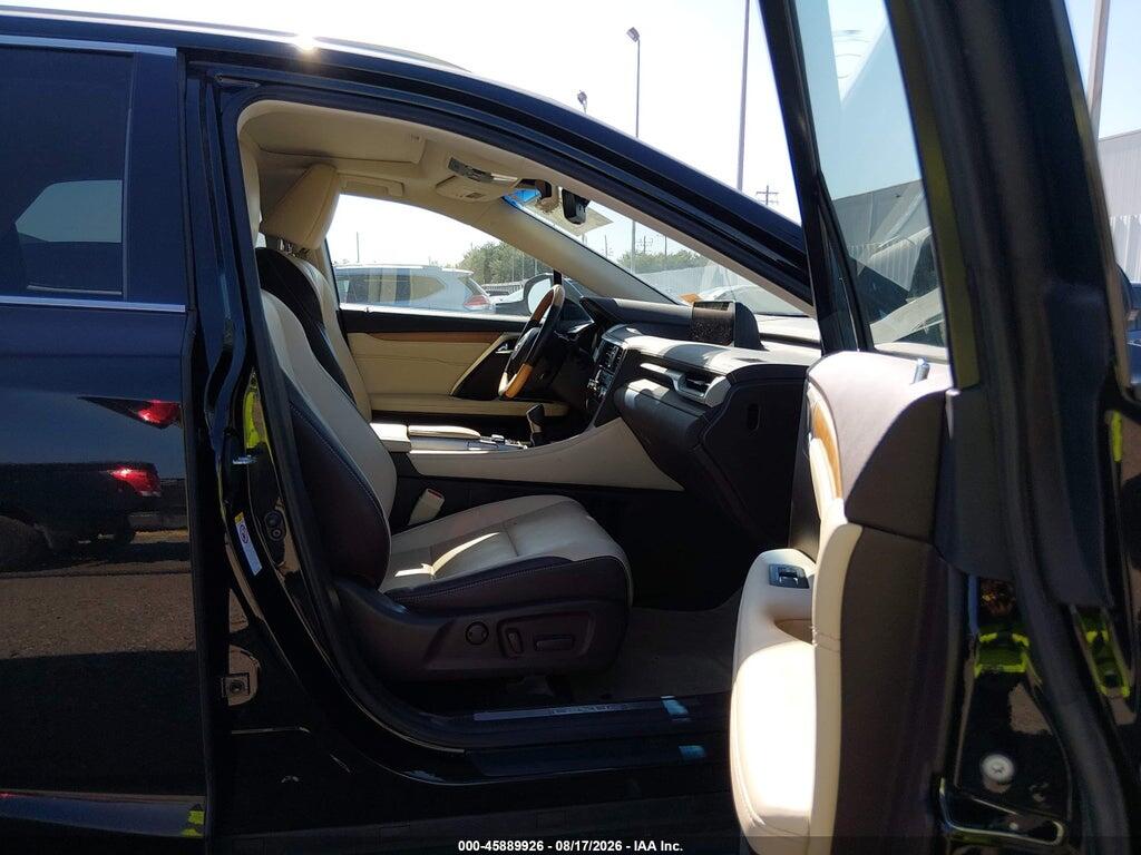 2T2ZZMCAXHC086729 2017 LEXUS RX 350 photo no. 5