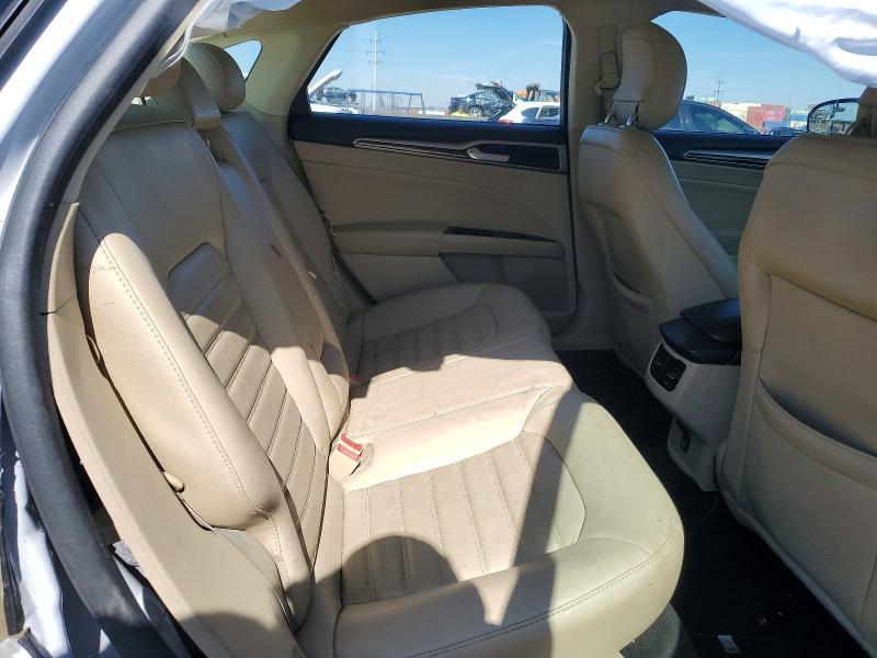 2014 FORD FUSION SE — Фото 10 из 13