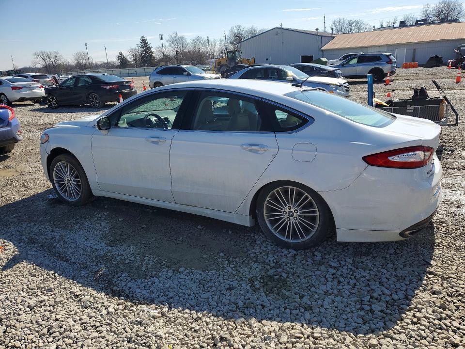 2014 FORD FUSION SE — Фото 2 из 13
