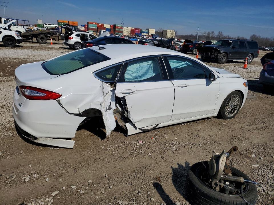 2014 FORD FUSION SE — Фото 3 из 13