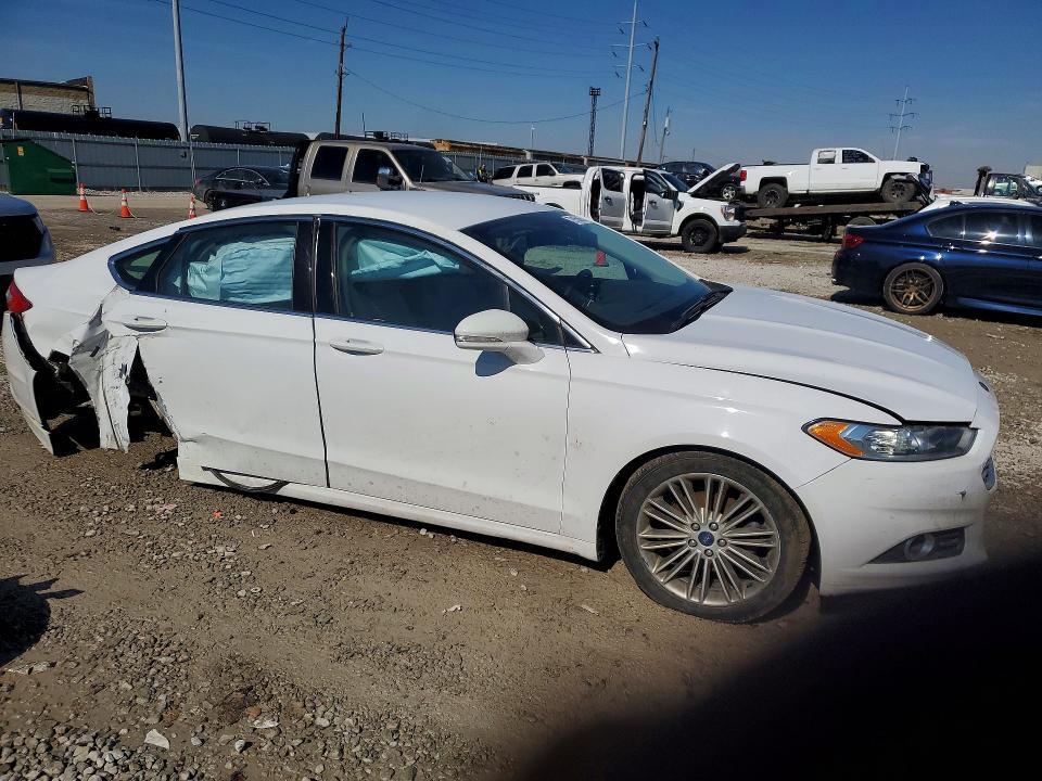 2014 FORD FUSION SE — Фото 4 из 13