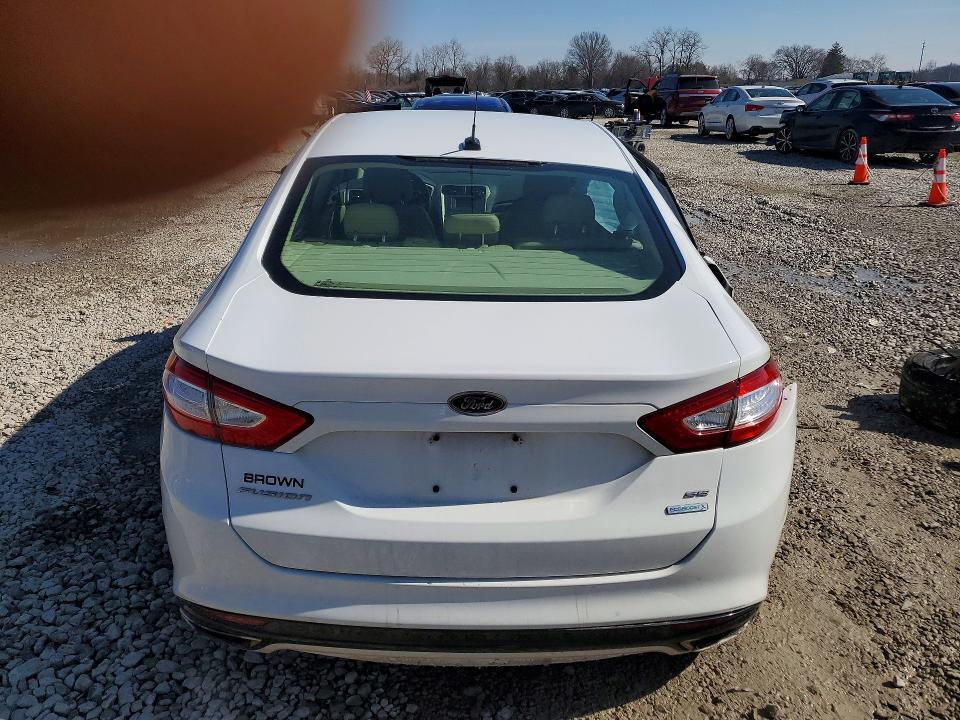 2014 FORD FUSION SE — Фото 6 из 13