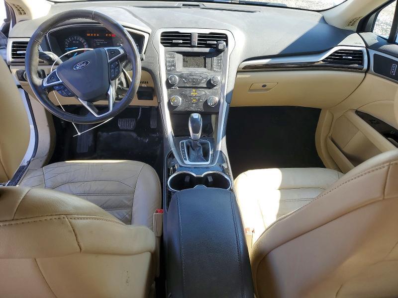 2014 FORD FUSION SE — Фото 8 из 13