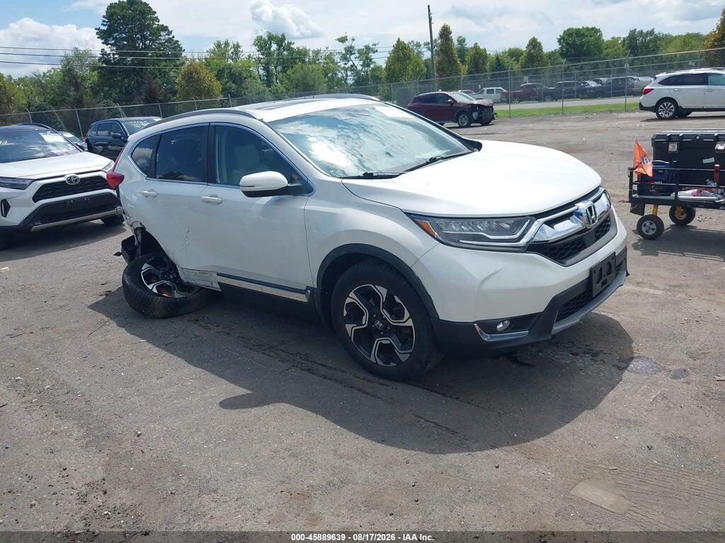 2HKRW2H94HH610308 2017 HONDA CR-V photo no. 1
