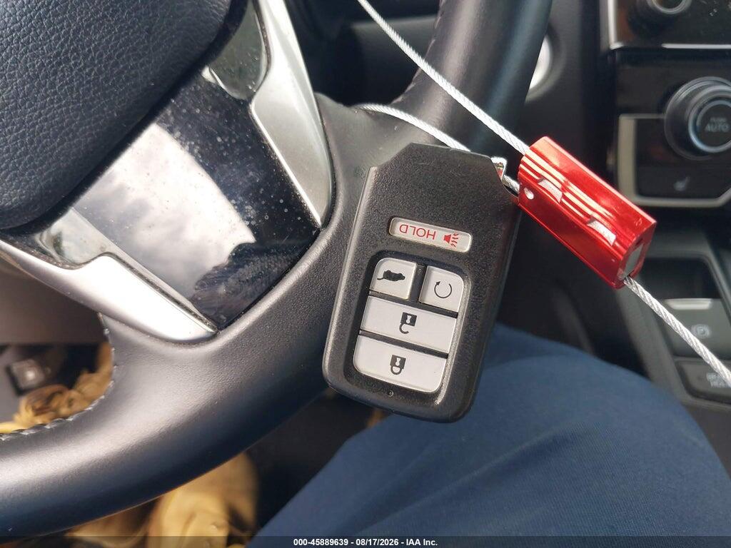 2HKRW2H94HH610308 2017 HONDA CR-V photo no. 11