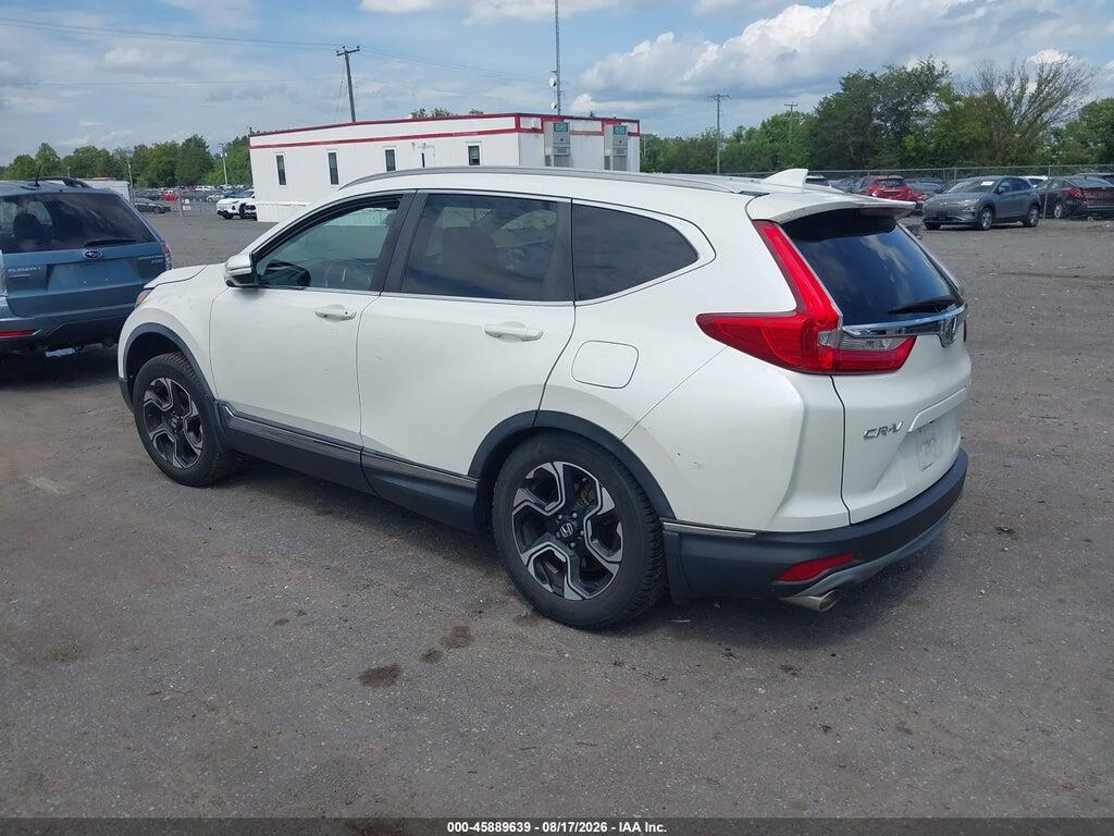 2HKRW2H94HH610308 2017 HONDA CR-V photo no. 3