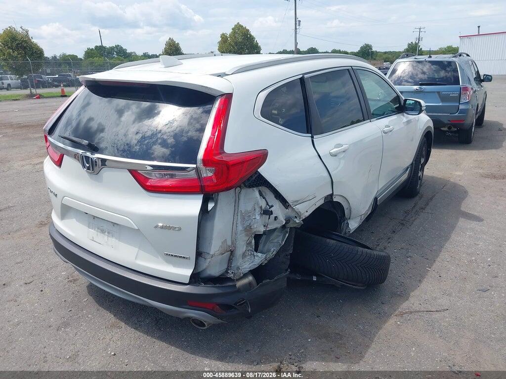 2HKRW2H94HH610308 2017 HONDA CR-V photo no. 4
