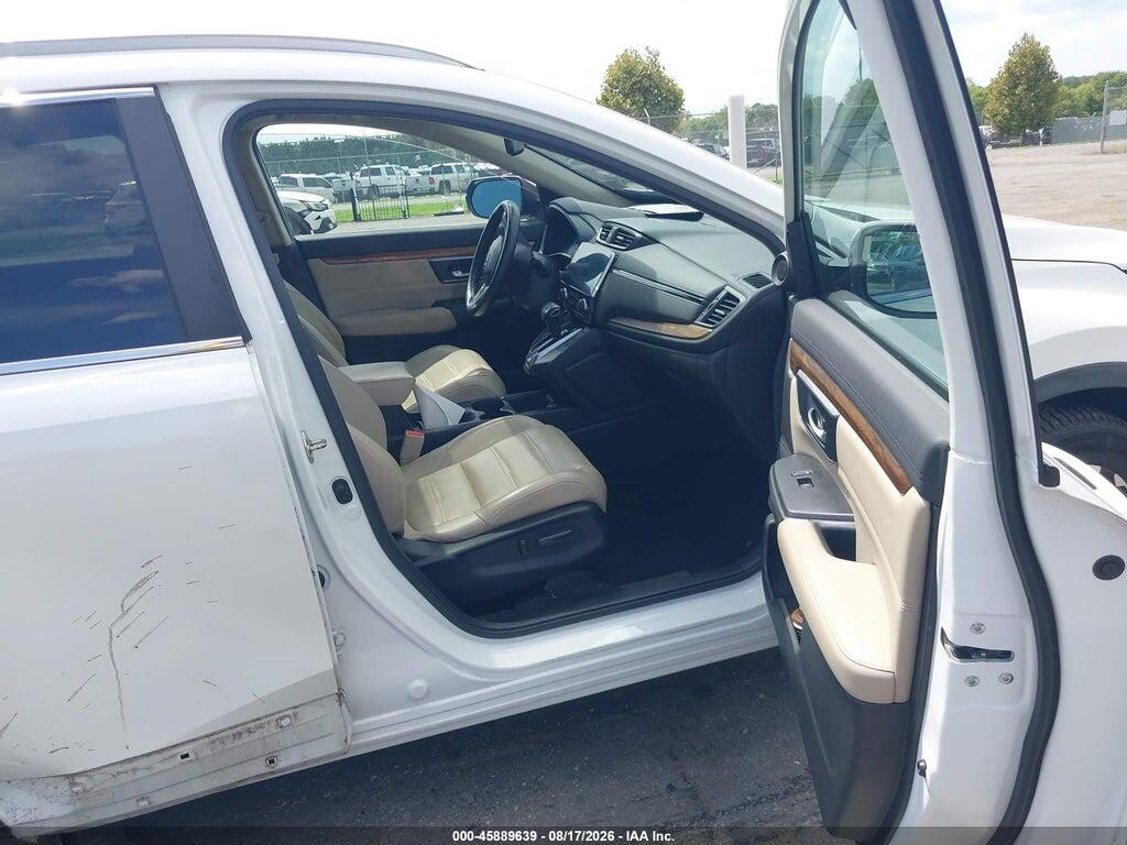2HKRW2H94HH610308 2017 HONDA CR-V photo no. 5
