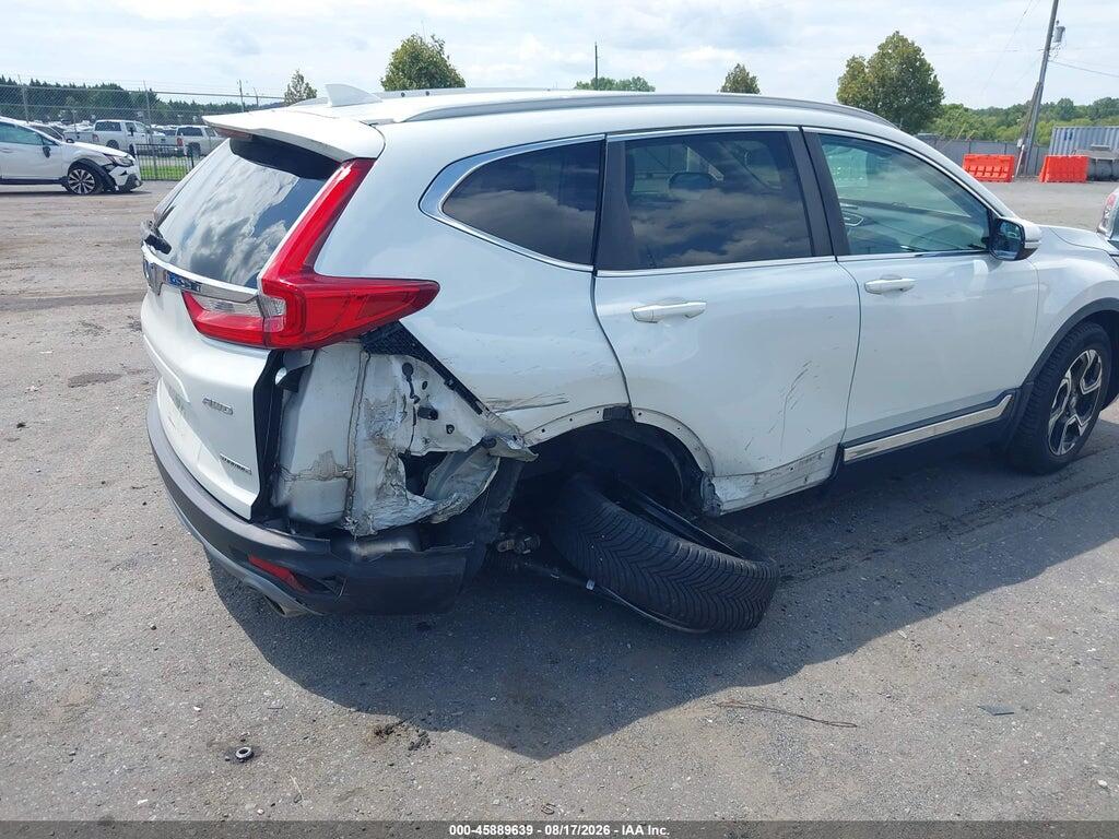2HKRW2H94HH610308 2017 HONDA CR-V photo no. 6