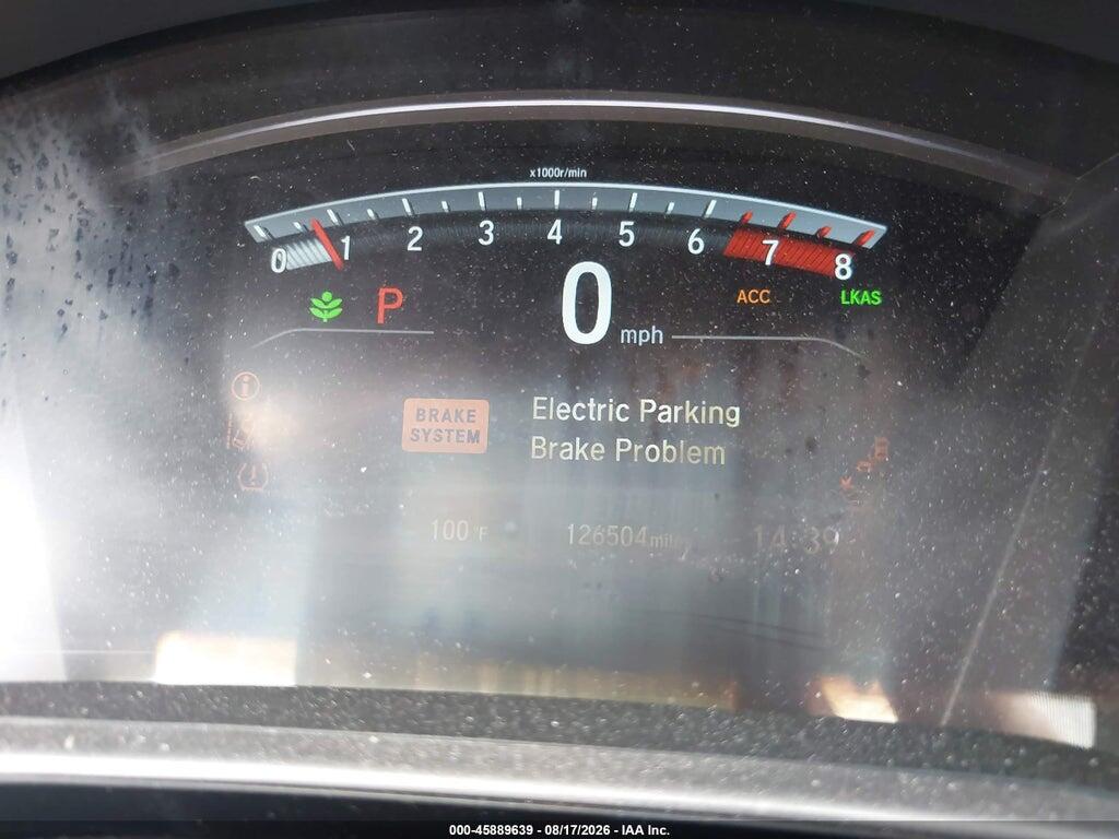 2HKRW2H94HH610308 2017 HONDA CR-V photo no. 7