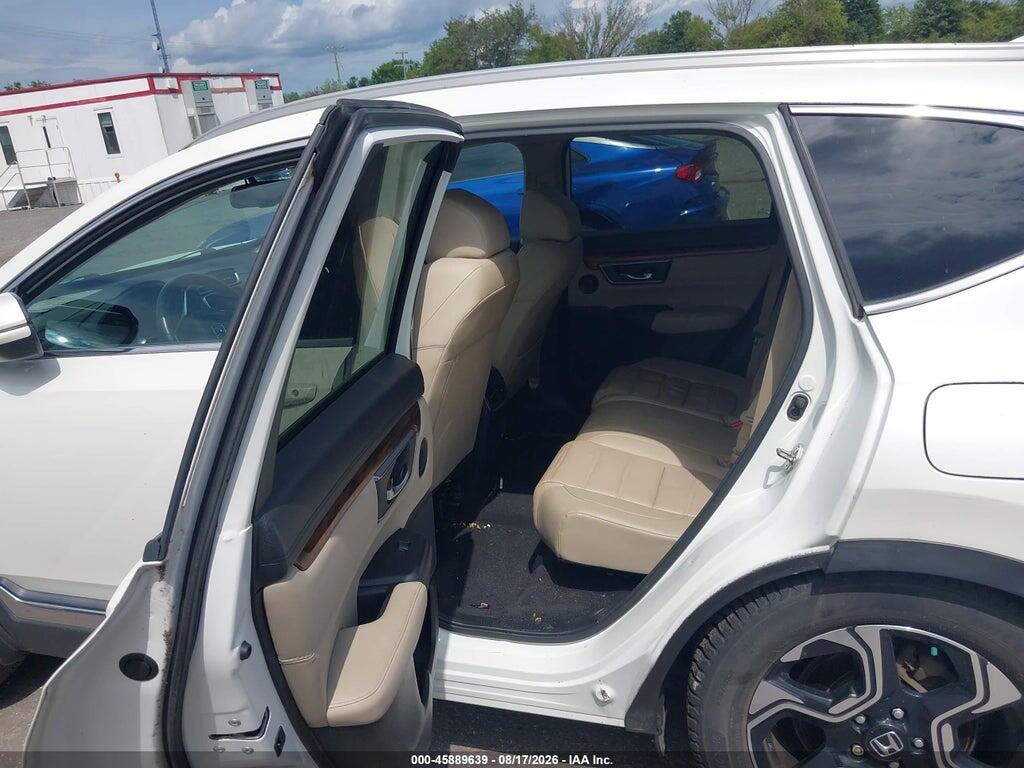 2HKRW2H94HH610308 2017 HONDA CR-V photo no. 8