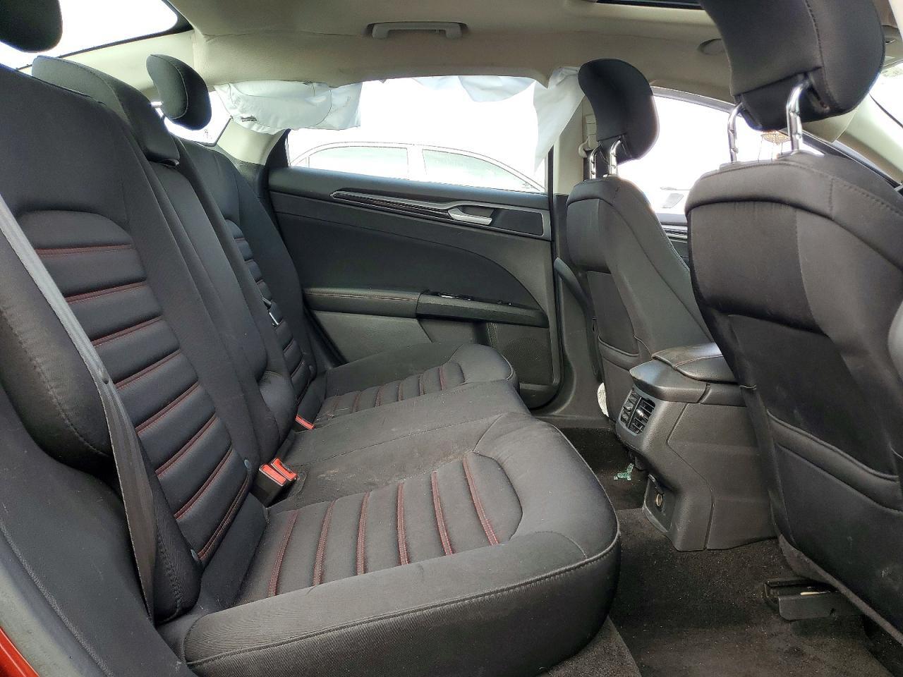 2014 FORD FUSION SE — Фото 10 из 12