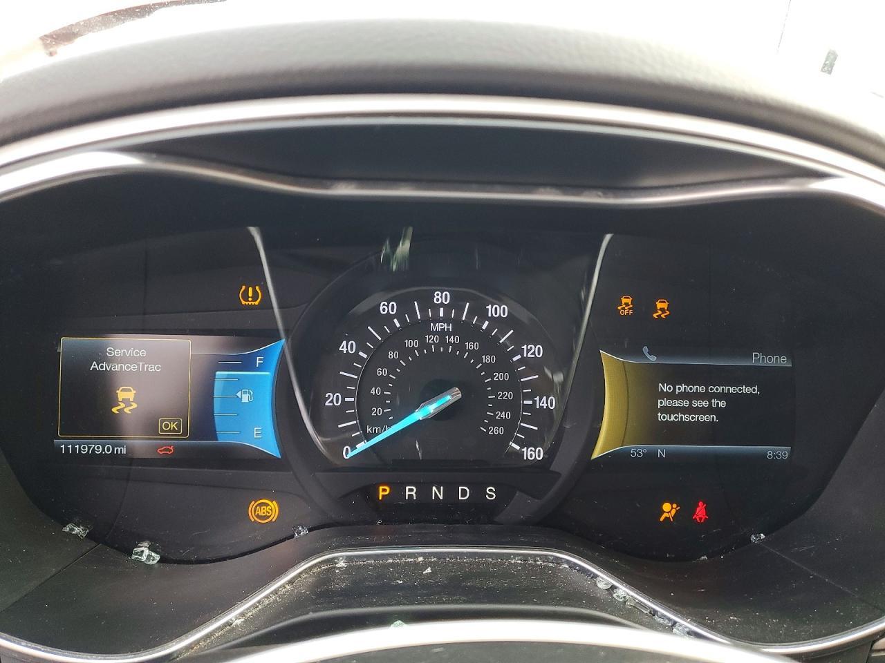 2014 FORD FUSION SE — Фото 9 из 12