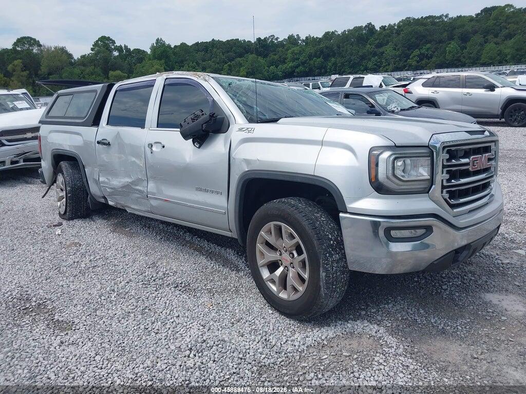 3GTU2NECXHG162592 2017 GMC SIERRA 1500 photo no. 1