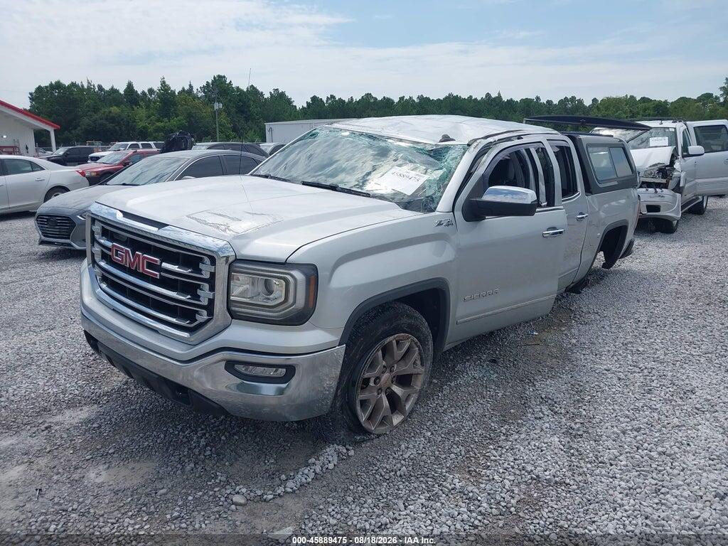 3GTU2NECXHG162592 2017 GMC SIERRA 1500 photo no. 2