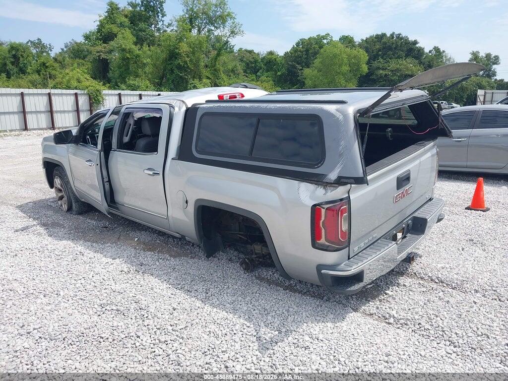 3GTU2NECXHG162592 2017 GMC SIERRA 1500 photo no. 3