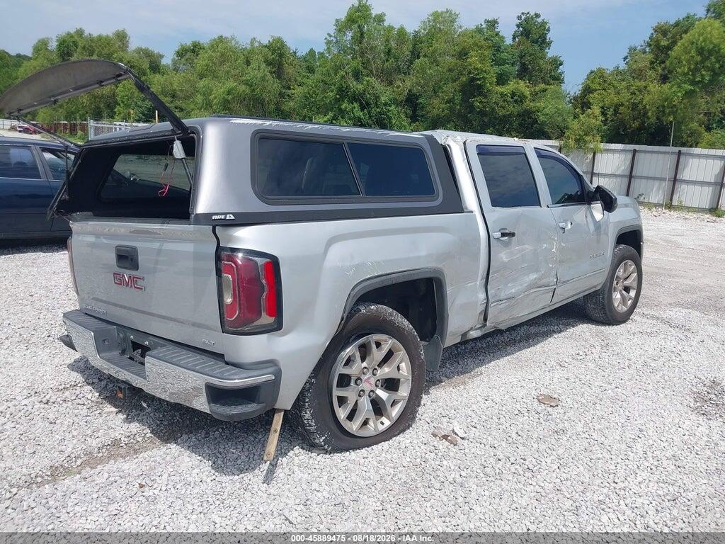 3GTU2NECXHG162592 2017 GMC SIERRA 1500 photo no. 4