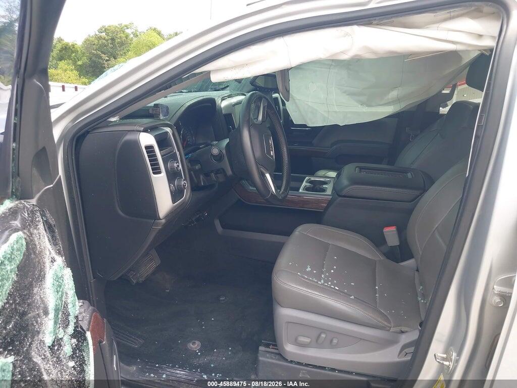 3GTU2NECXHG162592 2017 GMC SIERRA 1500 photo no. 5
