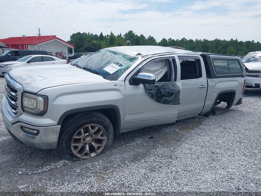 3GTU2NECXHG162592 2017 GMC SIERRA 1500 photo no. 6