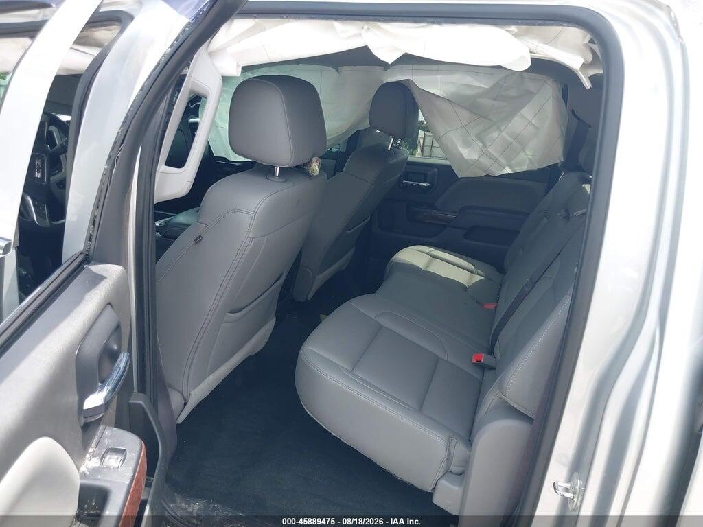 3GTU2NECXHG162592 2017 GMC SIERRA 1500 photo no. 8