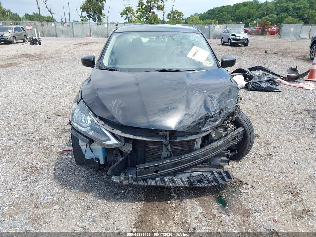 3N1AB7AP1HY340667 2017 NISSAN SENTRA photo no. 12