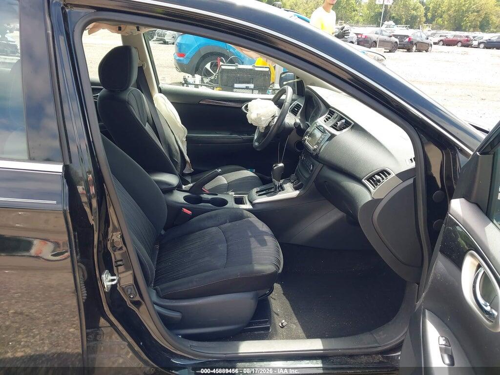 3N1AB7AP1HY340667 2017 NISSAN SENTRA photo no. 5