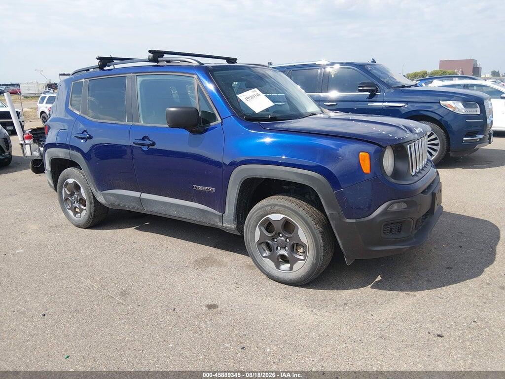 ZACCJBAB2HPG36916 2017 JEEP RENEGADE photo no. 1